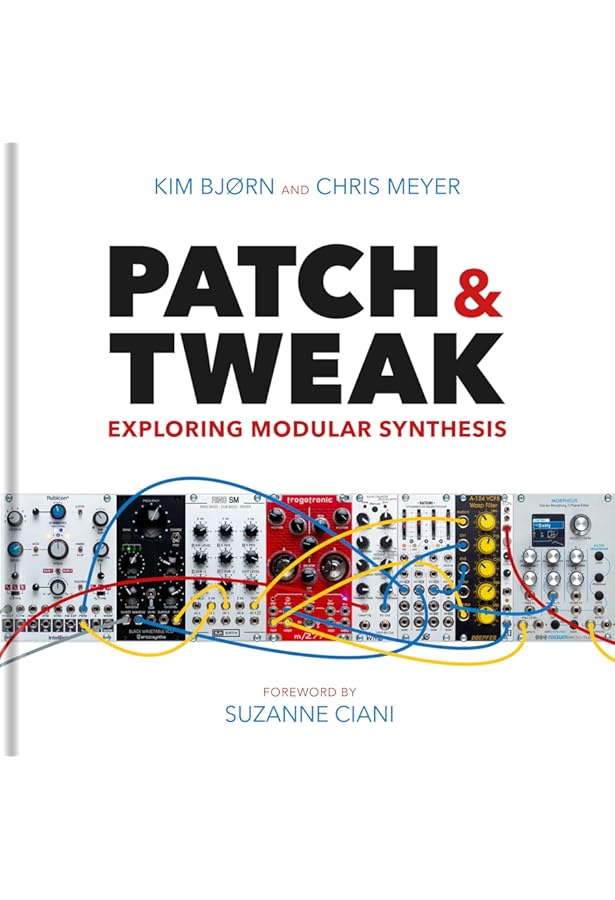PATCH & TWEAK with KORG: Kim Bjørn: 9788799999552: Amazon.com: Books